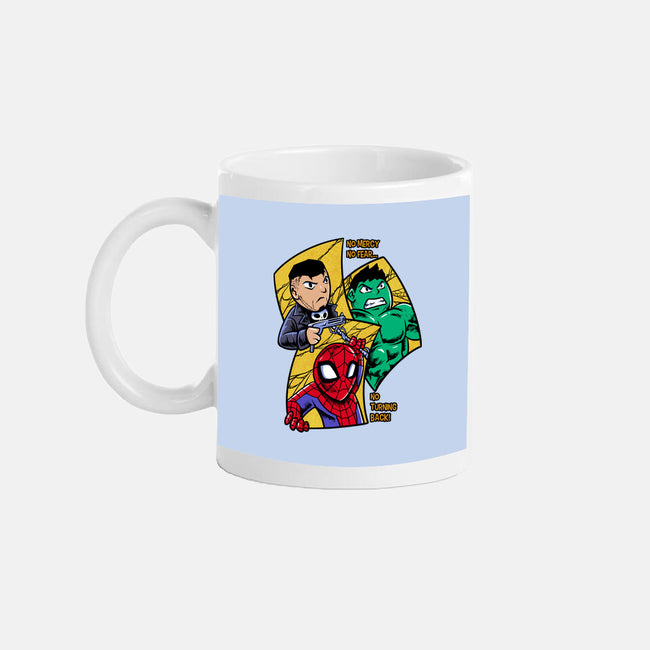 No Turning Back-None-Mug-Drinkware-spoilerinc