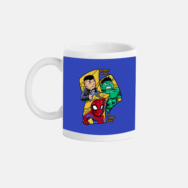 No Turning Back-None-Mug-Drinkware-spoilerinc