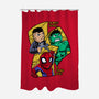 No Turning Back-None-Polyester-Shower Curtain-spoilerinc