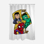 No Turning Back-None-Polyester-Shower Curtain-spoilerinc