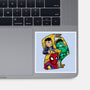 No Turning Back-None-Glossy-Sticker-spoilerinc