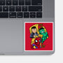 No Turning Back-None-Glossy-Sticker-spoilerinc
