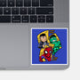 No Turning Back-None-Glossy-Sticker-spoilerinc
