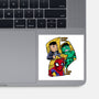 No Turning Back-None-Glossy-Sticker-spoilerinc