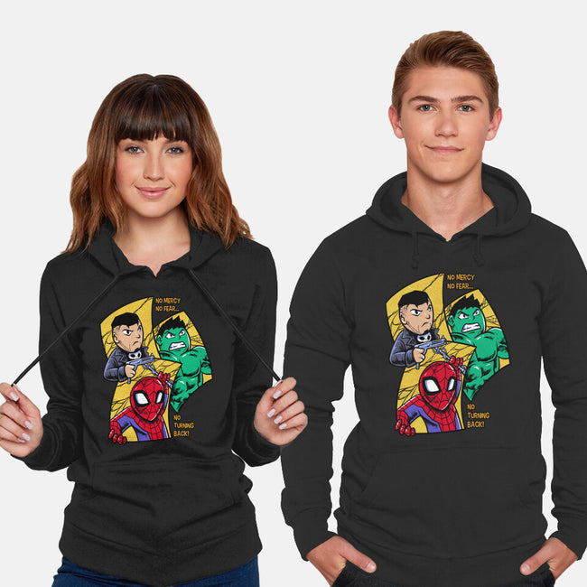 No Turning Back-Unisex-Pullover-Sweatshirt-spoilerinc