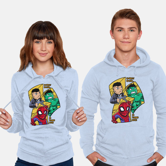 No Turning Back-Unisex-Pullover-Sweatshirt-spoilerinc