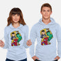 No Turning Back-Unisex-Pullover-Sweatshirt-spoilerinc