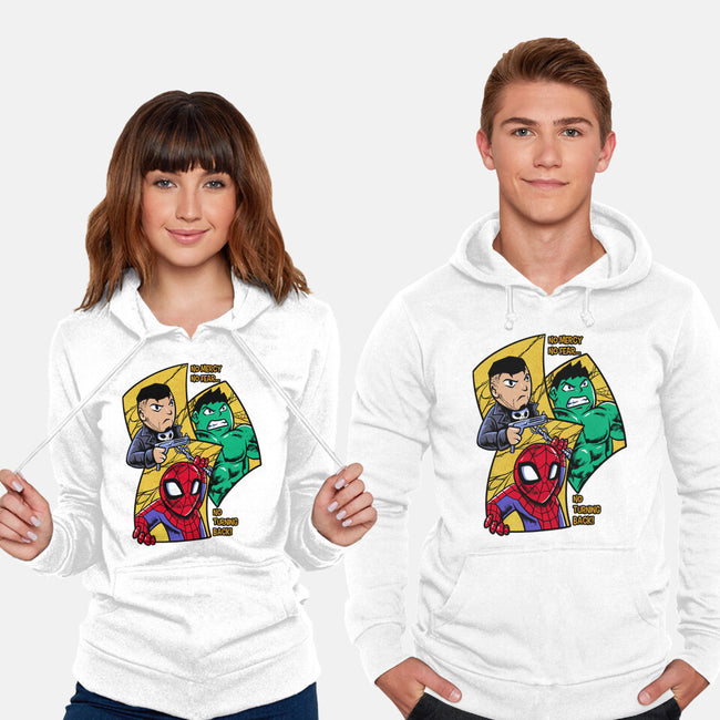 No Turning Back-Unisex-Pullover-Sweatshirt-spoilerinc