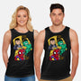 No Turning Back-Unisex-Basic-Tank-spoilerinc