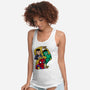 No Turning Back-Womens-Racerback-Tank-spoilerinc