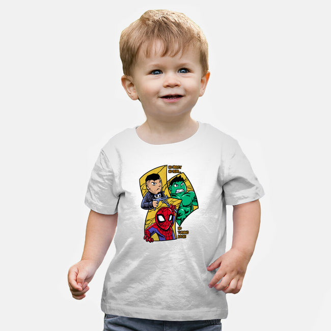 No Turning Back-Baby-Basic-Tee-spoilerinc
