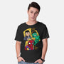 No Turning Back-Mens-Basic-Tee-spoilerinc