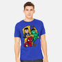 No Turning Back-Mens-Heavyweight-Tee-spoilerinc