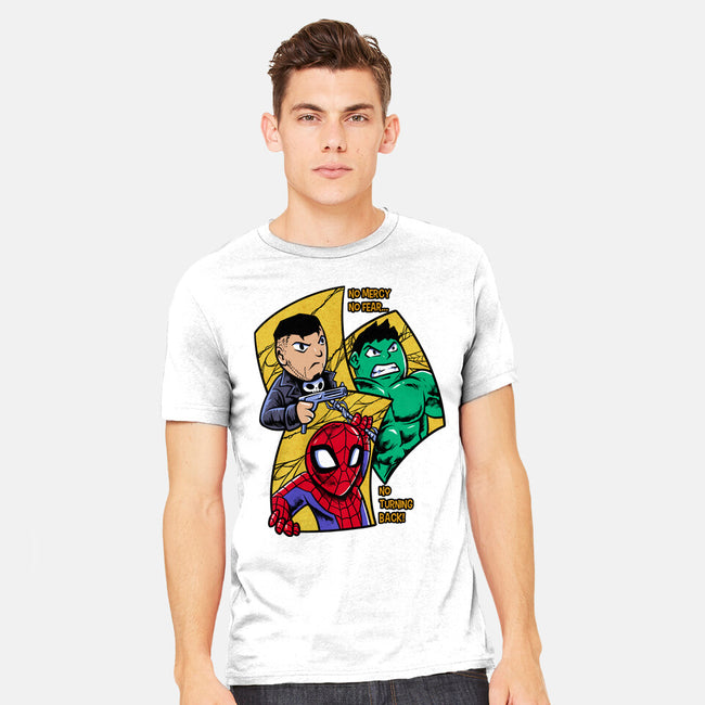 No Turning Back-Mens-Heavyweight-Tee-spoilerinc