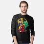 No Turning Back-Mens-Long Sleeved-Tee-spoilerinc