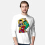 No Turning Back-Mens-Long Sleeved-Tee-spoilerinc