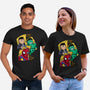 No Turning Back-Unisex-Basic-Tee-spoilerinc