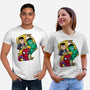 No Turning Back-Unisex-Basic-Tee-spoilerinc