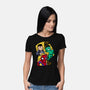 No Turning Back-Womens-Basic-Tee-spoilerinc