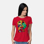 No Turning Back-Womens-Basic-Tee-spoilerinc