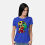 No Turning Back-Womens-Basic-Tee-spoilerinc