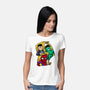 No Turning Back-Womens-Basic-Tee-spoilerinc