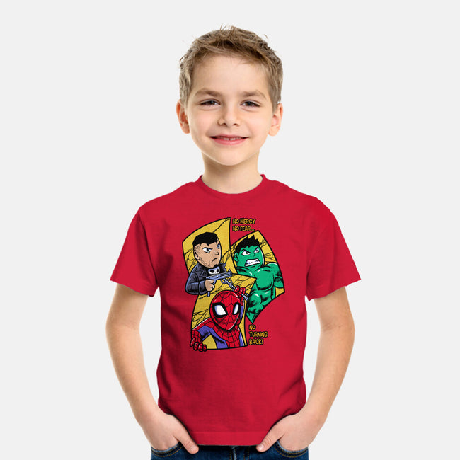 No Turning Back-Youth-Basic-Tee-spoilerinc