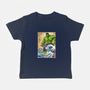 The Green Fury In Japan-Baby-Basic-Tee-DrMonekers