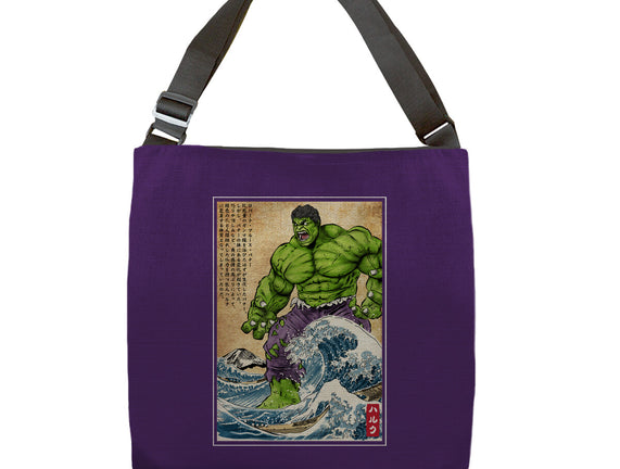 The Green Fury In Japan