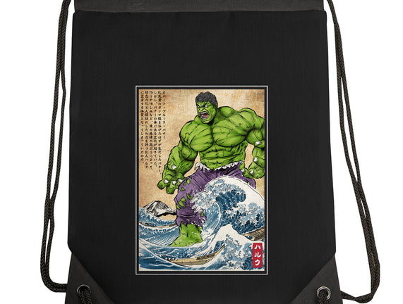 The Green Fury In Japan