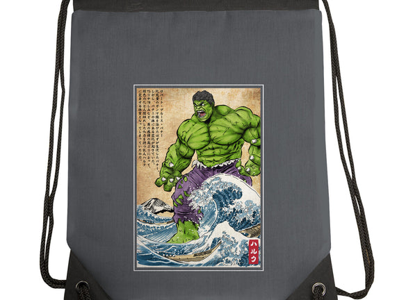 The Green Fury In Japan