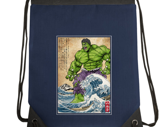 The Green Fury In Japan