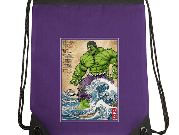 The Green Fury In Japan