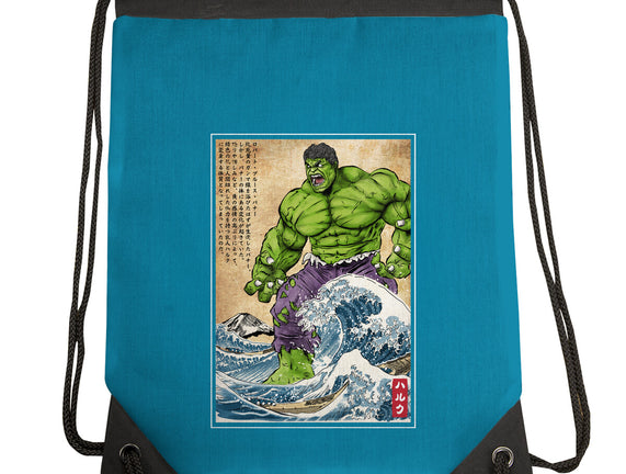 The Green Fury In Japan