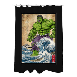 The Green Fury In Japan