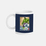 The Green Fury In Japan-None-Mug-Drinkware-DrMonekers