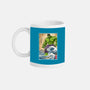 The Green Fury In Japan-None-Mug-Drinkware-DrMonekers