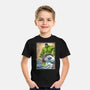 The Green Fury In Japan-Youth-Basic-Tee-DrMonekers