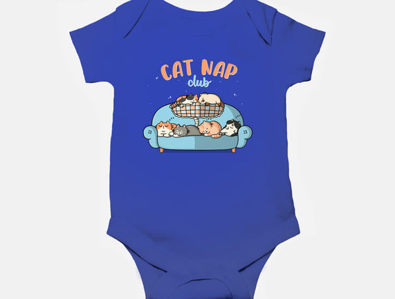 Cat Nap Club