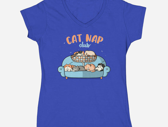 Cat Nap Club