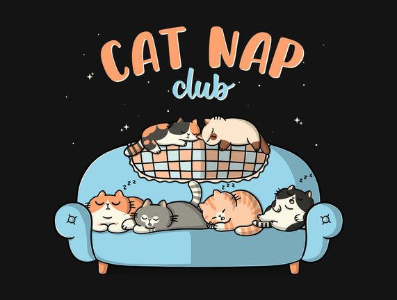 Cat Nap Club