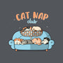 Cat Nap Club-Unisex-Basic-Tank-Freecheese