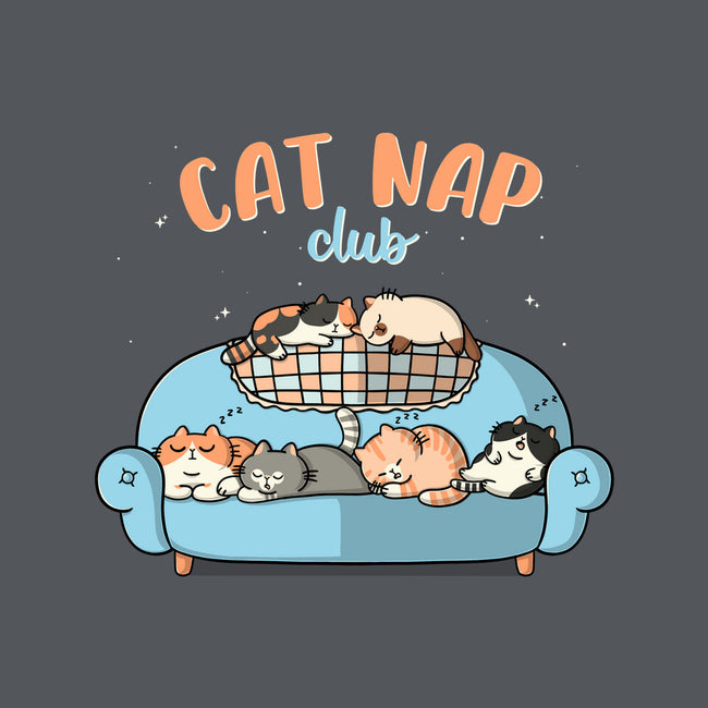 Cat Nap Club-None-Matte-Poster-Freecheese