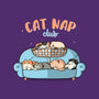 Cat Nap Club-Mens-Basic-Tee-Freecheese