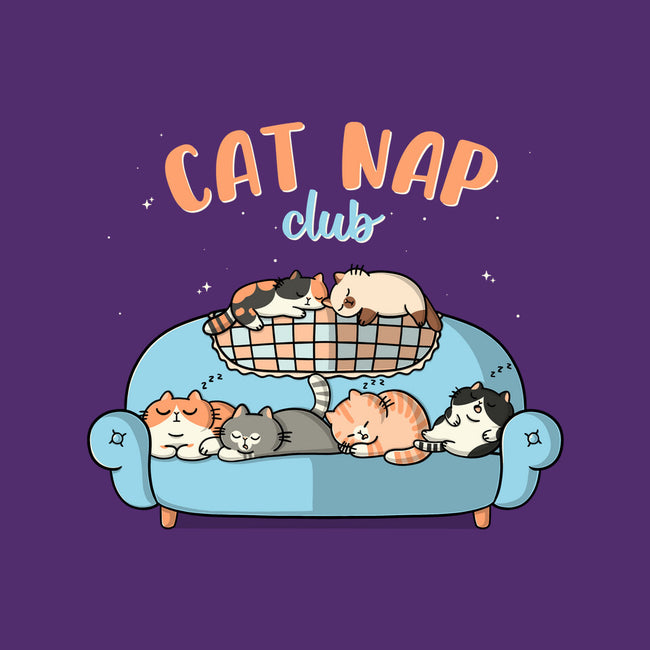 Cat Nap Club-None-Basic Tote-Bag-Freecheese