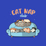 Cat Nap Club-Mens-Basic-Tee-Freecheese