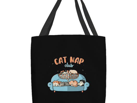 Cat Nap Club