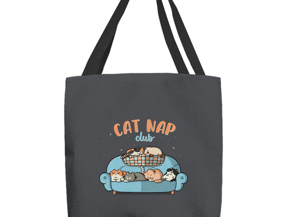 Cat Nap Club