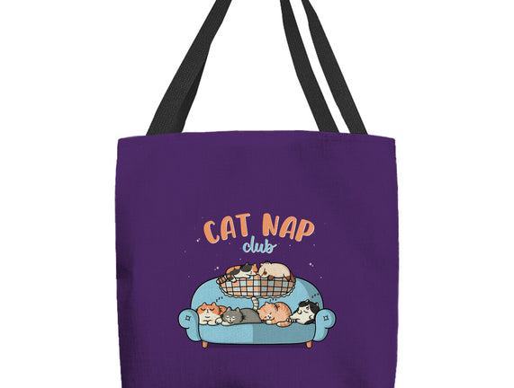 Cat Nap Club