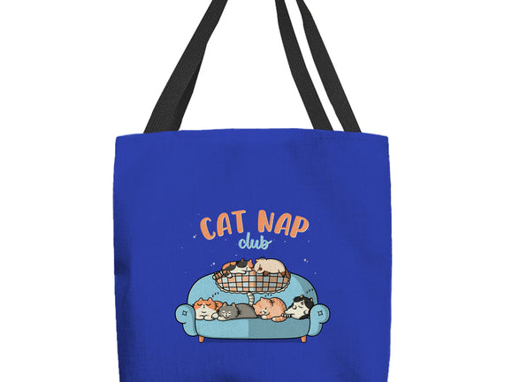 Cat Nap Club